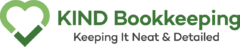 KIND Bookkeeping